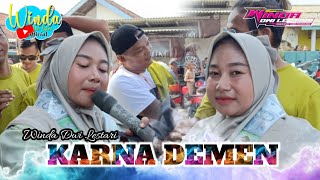 Download lagu PERDANA || KARNA DEMEN || WINDA DWI LESTARI || ANDI PUTRA ONE || SAMAKROMBENG BLOK X PERAWAN mp3