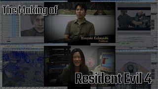 The Making of Resident Evil 4 (EB exclusive DVD Preservation)