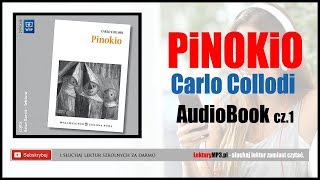 PINOKIO Audiobook ???? cz. 1 (MP3) | Pobierz całą książkę (lekturę) ✅