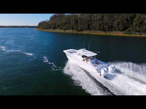 2025 Front Runner 43 Catamaran 2025 43' FRONT RUNNER 43 CAT Video