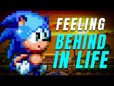 How It Feels Being Behind In Life...