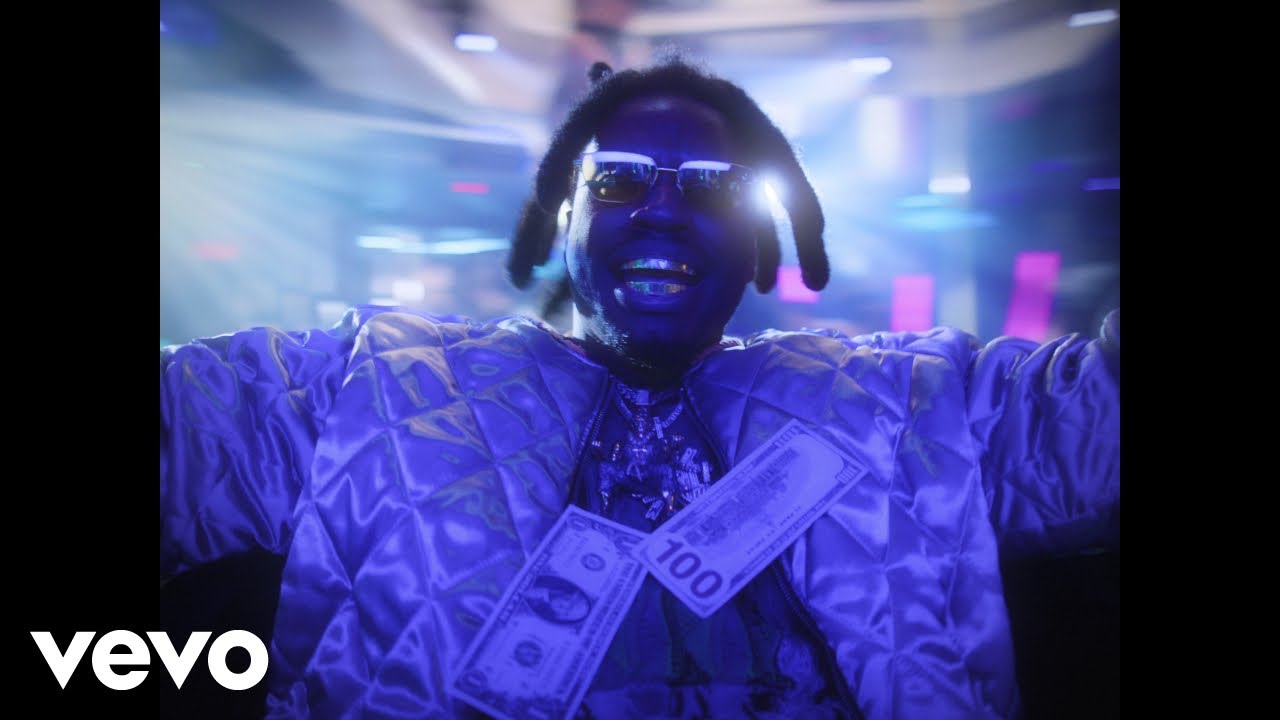 Denzel Curry – “GOT ME GEEKED”