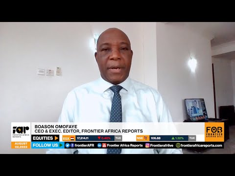 Frontier Africa Reports