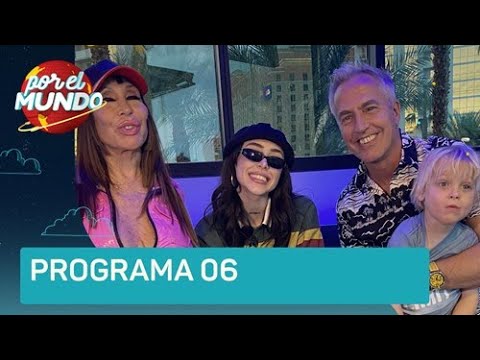 Programa 06 con Moria en Las Vegas (16-11-2021) - Por el Mundo 2021