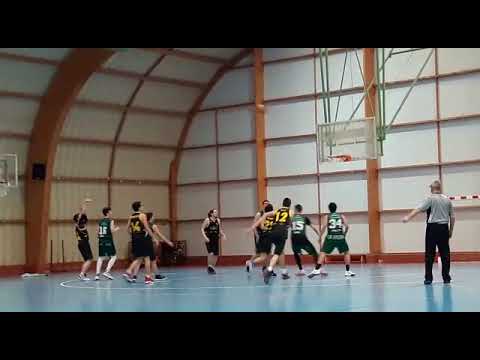 2018/2019 Cuarte Junior Masculino B vs Santa Isabel Deportivo