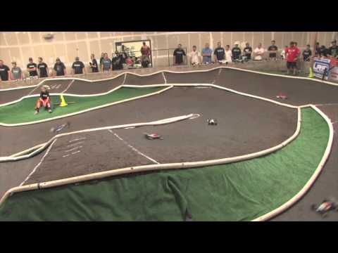 JConcepts Summer Indoor Nats 2wd Mod Buggy A1-Main 2014