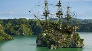Most MYSTERIOUS Abandoned Ships!