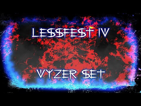 LessFest 4 [Vyzer Hard House Set]