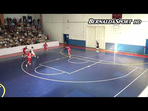Bernalda Futsal - Castellana Serie B ultima giornata 13 Aprile 2024