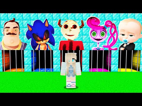 BERCA VS MİNECRAFT #281