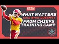 KC Lab 8/4: What Matters and What Doesn't From Kansas City Chiefs Training Camp