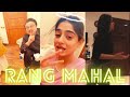 Rang mahal | Fasiq Behind The Scenes | Sehar Khan Behind The Scenes | Syed Mohsin Raza Gillani