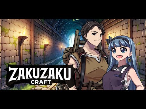 ZakuzakuCraft Video
