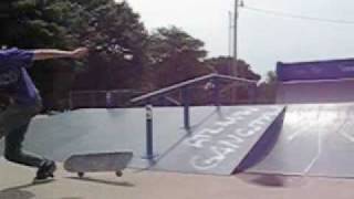 Henry Skatepark Stuff