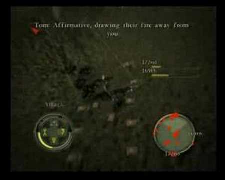 blazing angels squadrons of wwii wii walkthrough