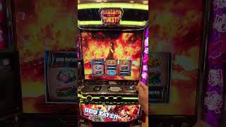 『スマスロ　ゴッドイーター』初めての神チェ、初めてのロングフリーズ
