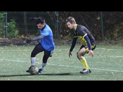 Katedra CMUJ - Inter Kraków: 12. tydzień (FLS Jesień 2017)