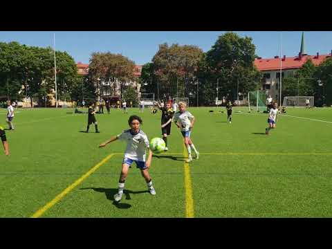 Essinge IK svart - IFK Stocksund höjdpunkter