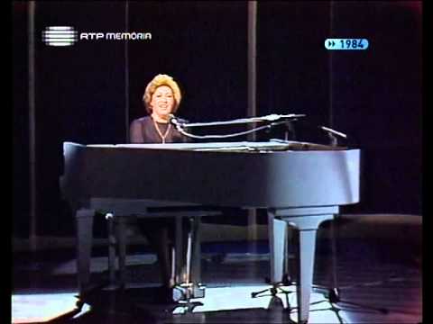 FC 1984: Maria Guinot - "Silêncio E Tanta Gente"