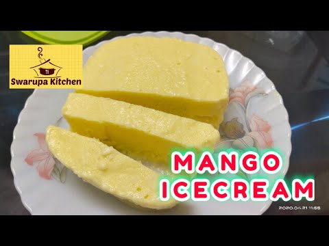 MANGO ICECREAM (SUMMER SPECIAL)