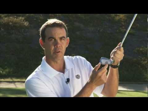 Sculling Golf Shots Tip: How to Stop Topping the Golf Ball - National University Golf Academy