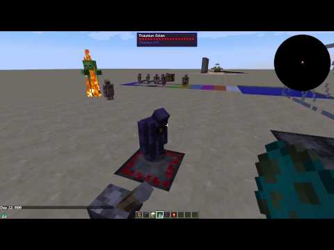Thaumcraft 4 Tutorial: Golem Fetter