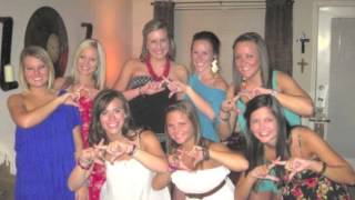 TTU Chi Omega has some hooties that are HOT for JAB!!!