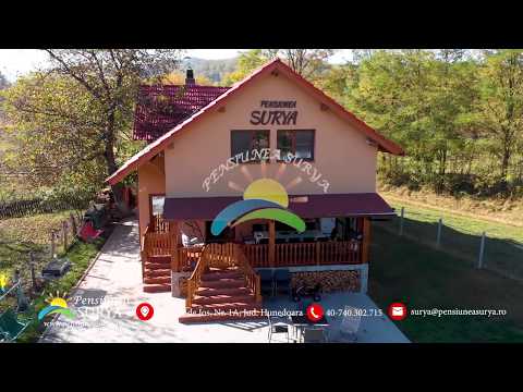Pensiunea Surya Ludestii de Jos