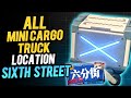 All Mini Cargo Truck Location ZZZ | Zenless Zone Zero