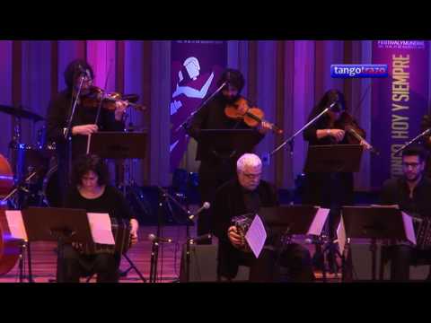 Orquesta Piazzolla del '46 - "El desbande"