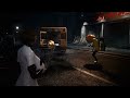 Resident Evil 3 Remake Ill Bigsize White Catsuit Costume Gameplay Biohazard 3 Mod 4K