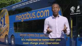 How to Trade In an Existing Megabus.com Reservation