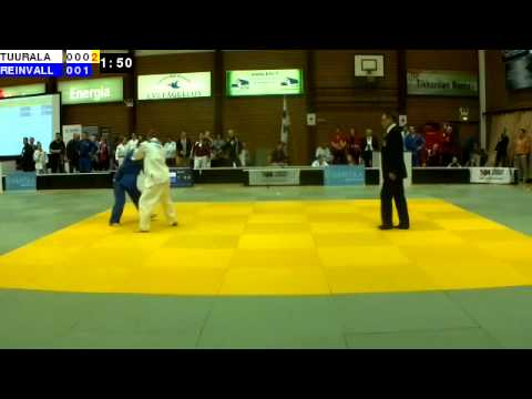 Judon SM 2014: M-60: TUURALA - REINVALL