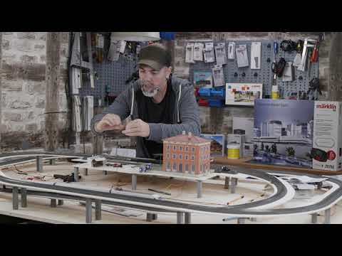 13 - Modellbahn bauen - Wo steht welches Signal?