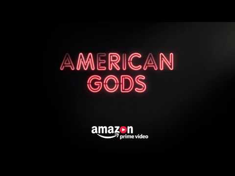 American Gods - Trailer de lançamento | Amazon Prime Video