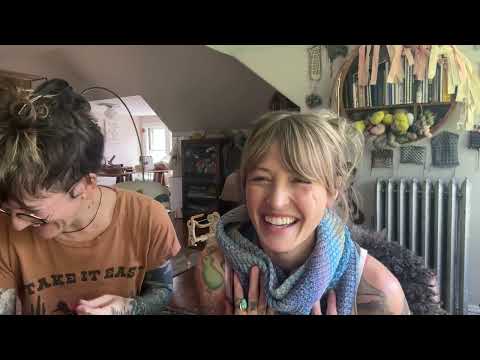 I'll Knit If I Want To: Episode 114 (WITH SPECIAL GUEST!)