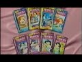 Disney Princess Collection Vhs Promos 1995 97