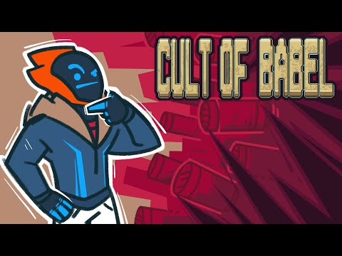 I Broke This New Bullet Heaven With Infinite Cascading Death! - Cult of Babel [Early Access]