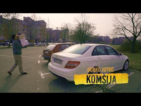 Cedo / Jarane gdje je moj Golf?? - Dobro jutro, komsija (BN Televizija 2019) HD