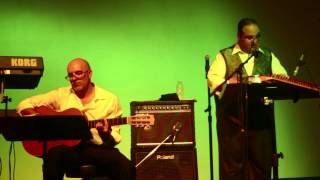 Ara Topouzian performs at MOCAD