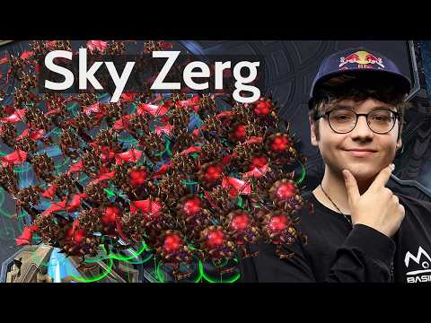 Reynor shows how Zerg is MEANT TO BE played vs MaxPax! StarCraft 2