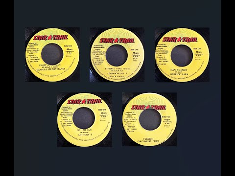 Swing Easy Riddim Mix: Daniki & Steady Ranks - Lehbanchulah & Black Sugar - Derrick Lara - Anthony B