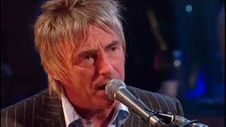 Paul Weller &amp; Amy Winehouse   Don&#39;t Go To Strangers on Later With Jools Holland