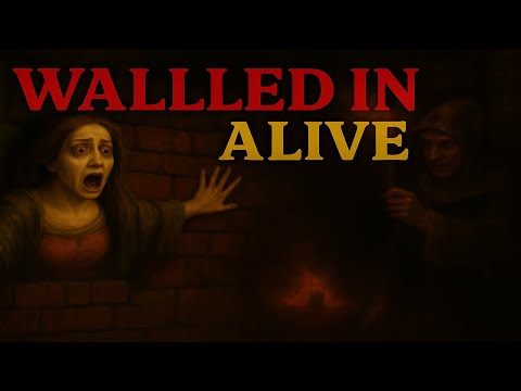 Walled Up Alive? The Cruel Fate of Joanna the Mad