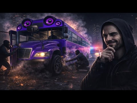 BUS KI CHORI PART #1