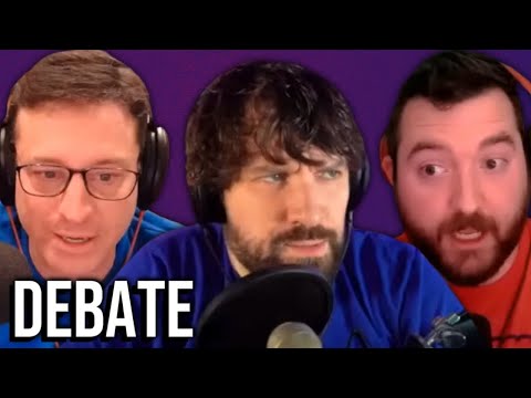 Destiny Debates PKA (Compilation)