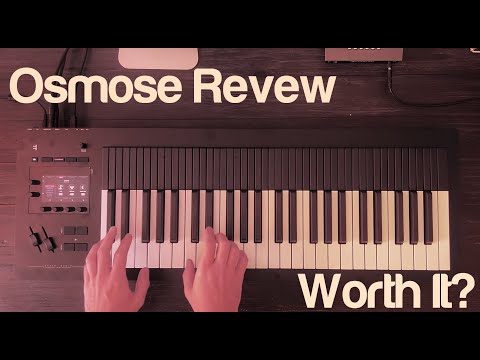 Expressive E Osmose Synthesizer - Overview & Key Features