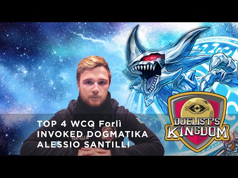 TOP 4 WCQ REGIONAL Forlì - INVOKED DOGMATIKA - Alessio Santilli