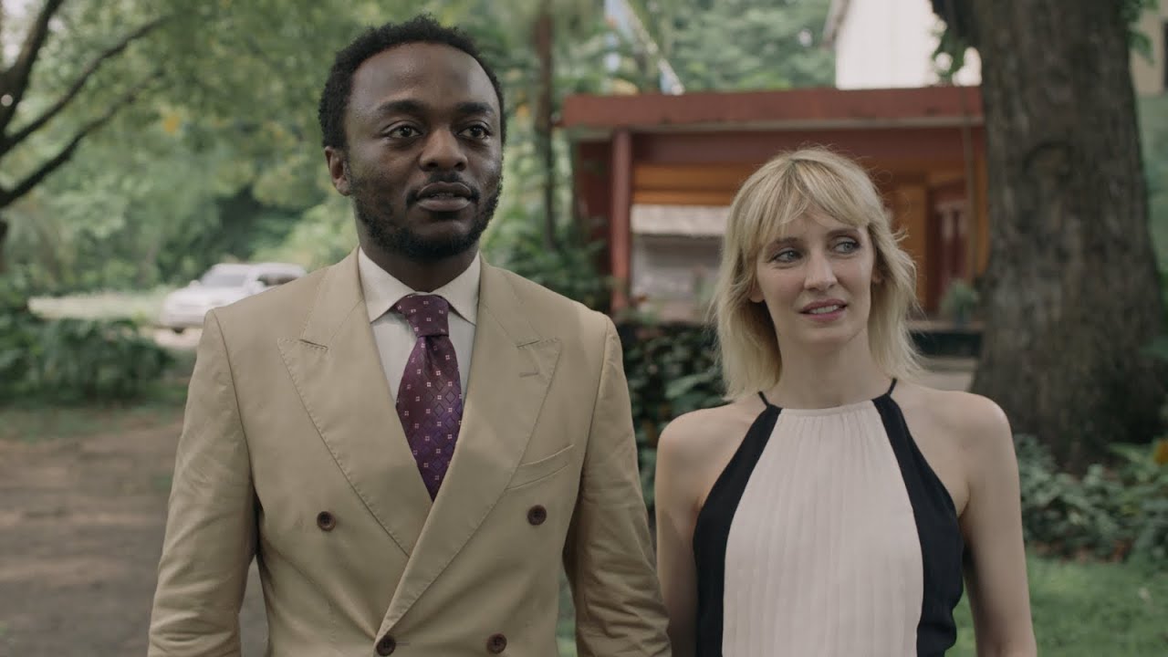 Omen Intro by Rajendra Roy