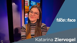 Katarina Ziervogel on being part of both deaf and Indigenous communities | Face to Face